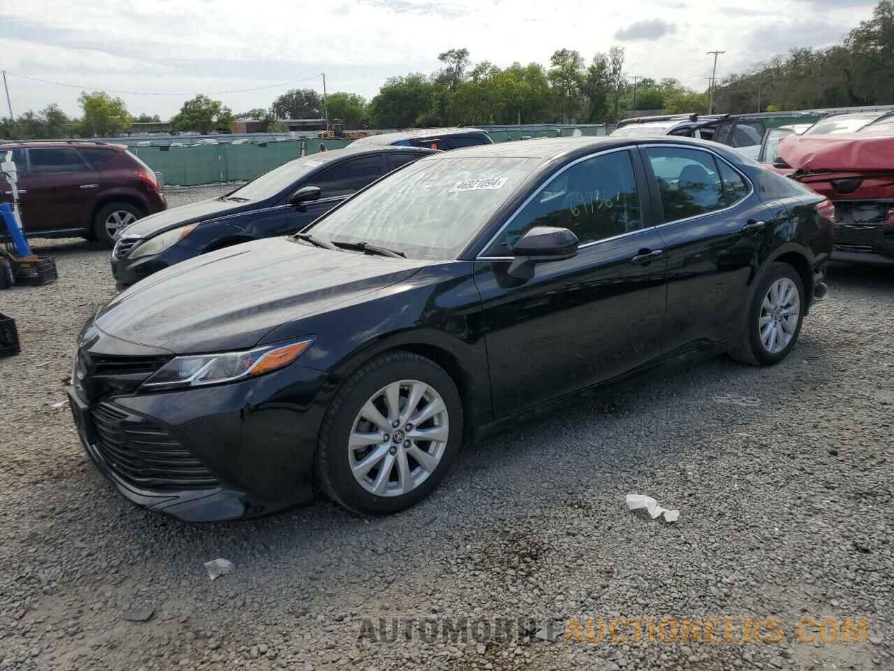 4T1B11HK4KU265268 TOYOTA CAMRY 2019