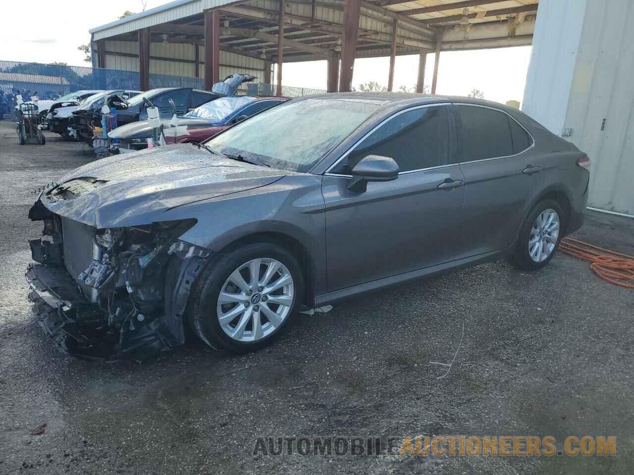 4T1B11HK4KU266369 TOYOTA CAMRY 2019