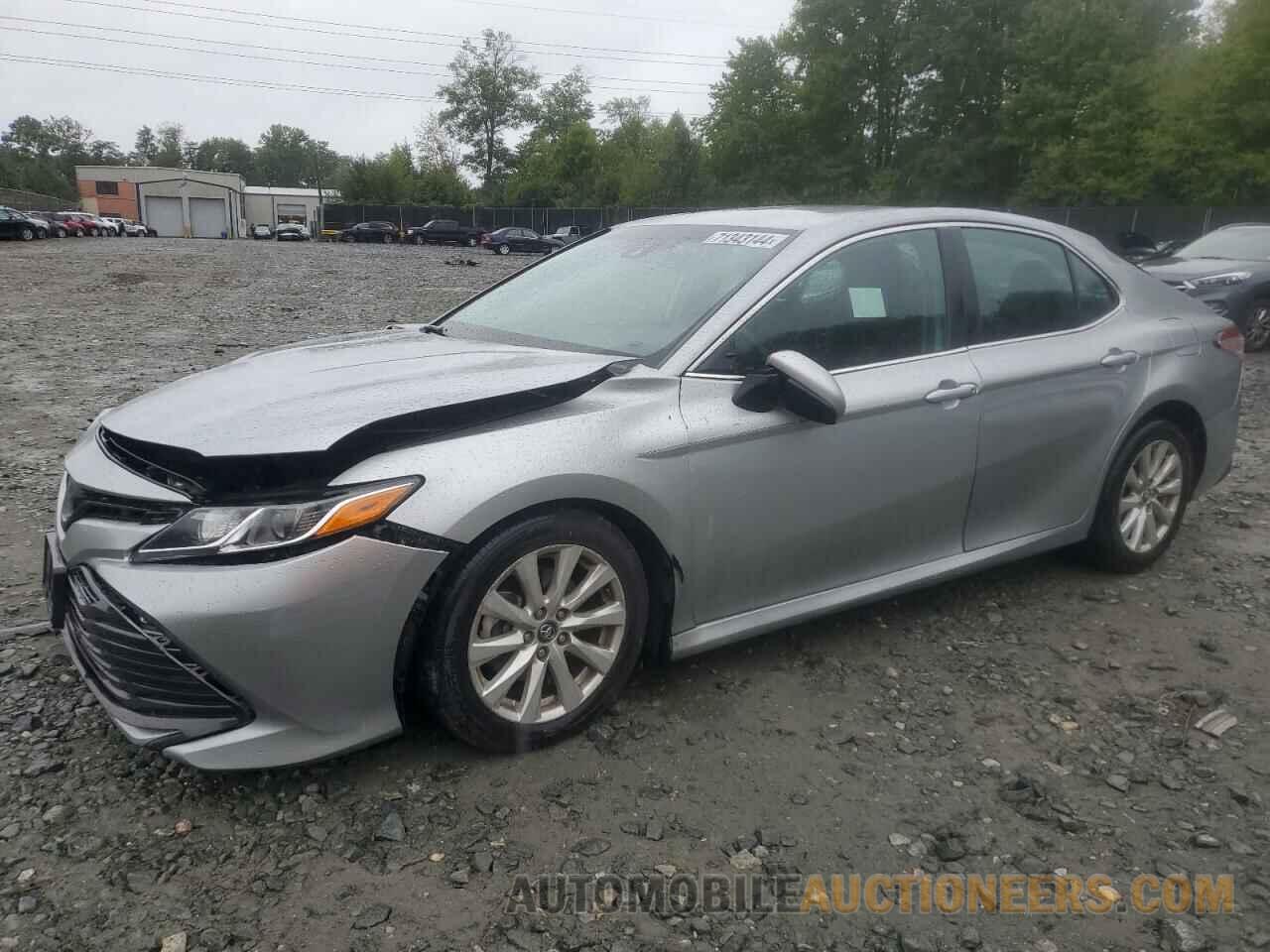 4T1B11HK4KU268557 TOYOTA CAMRY 2019