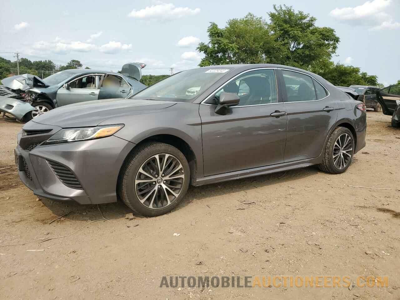 4T1B11HK4KU273953 TOYOTA CAMRY 2019