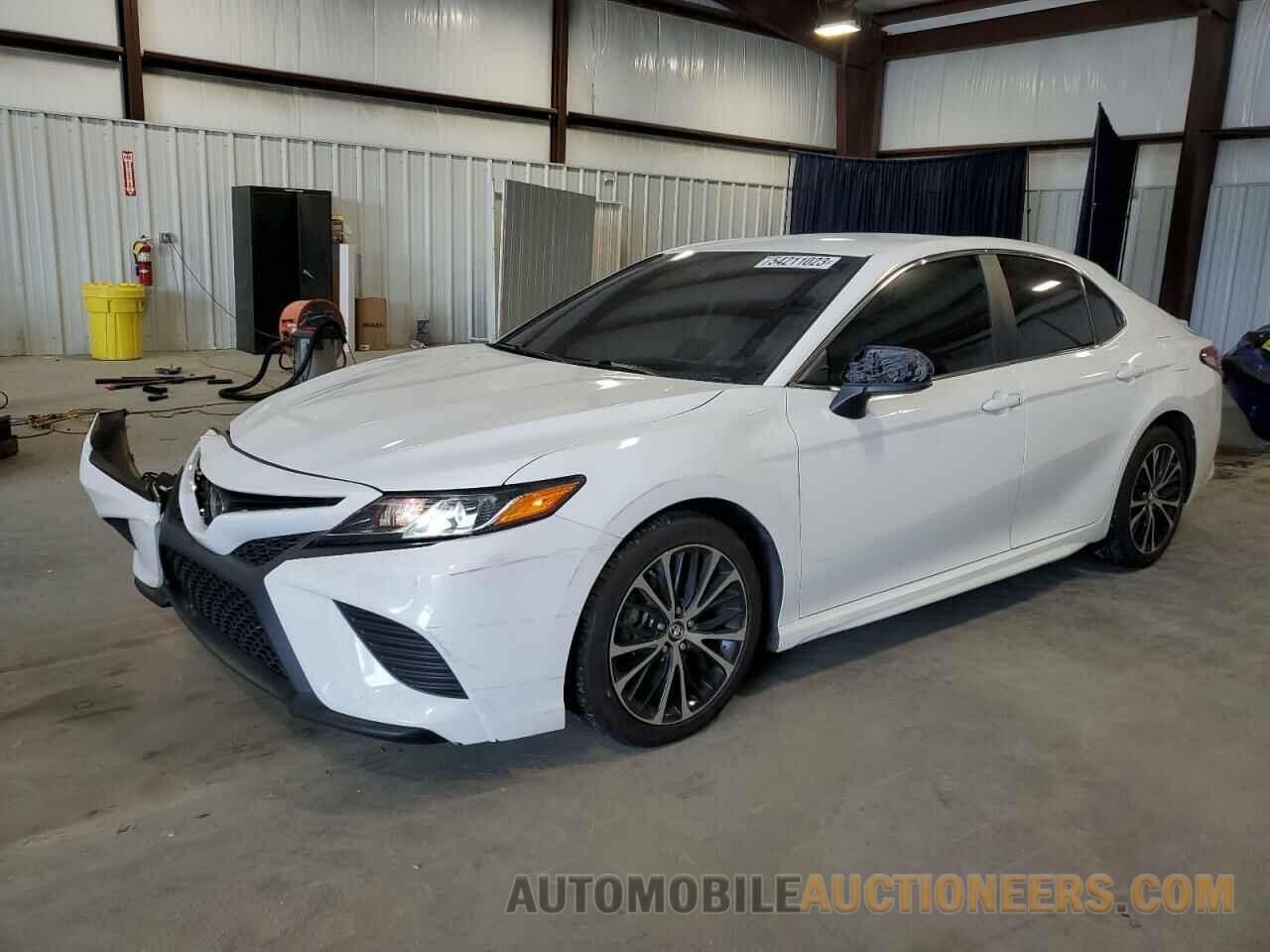 4T1B11HK4KU274326 TOYOTA CAMRY 2019