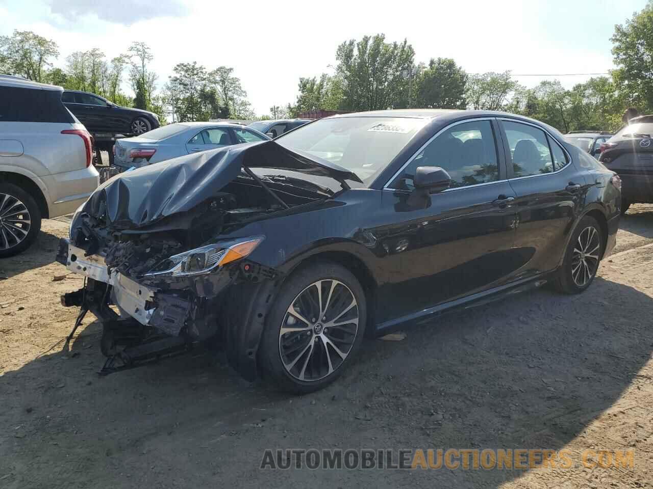 4T1B11HK4KU274455 TOYOTA CAMRY 2019