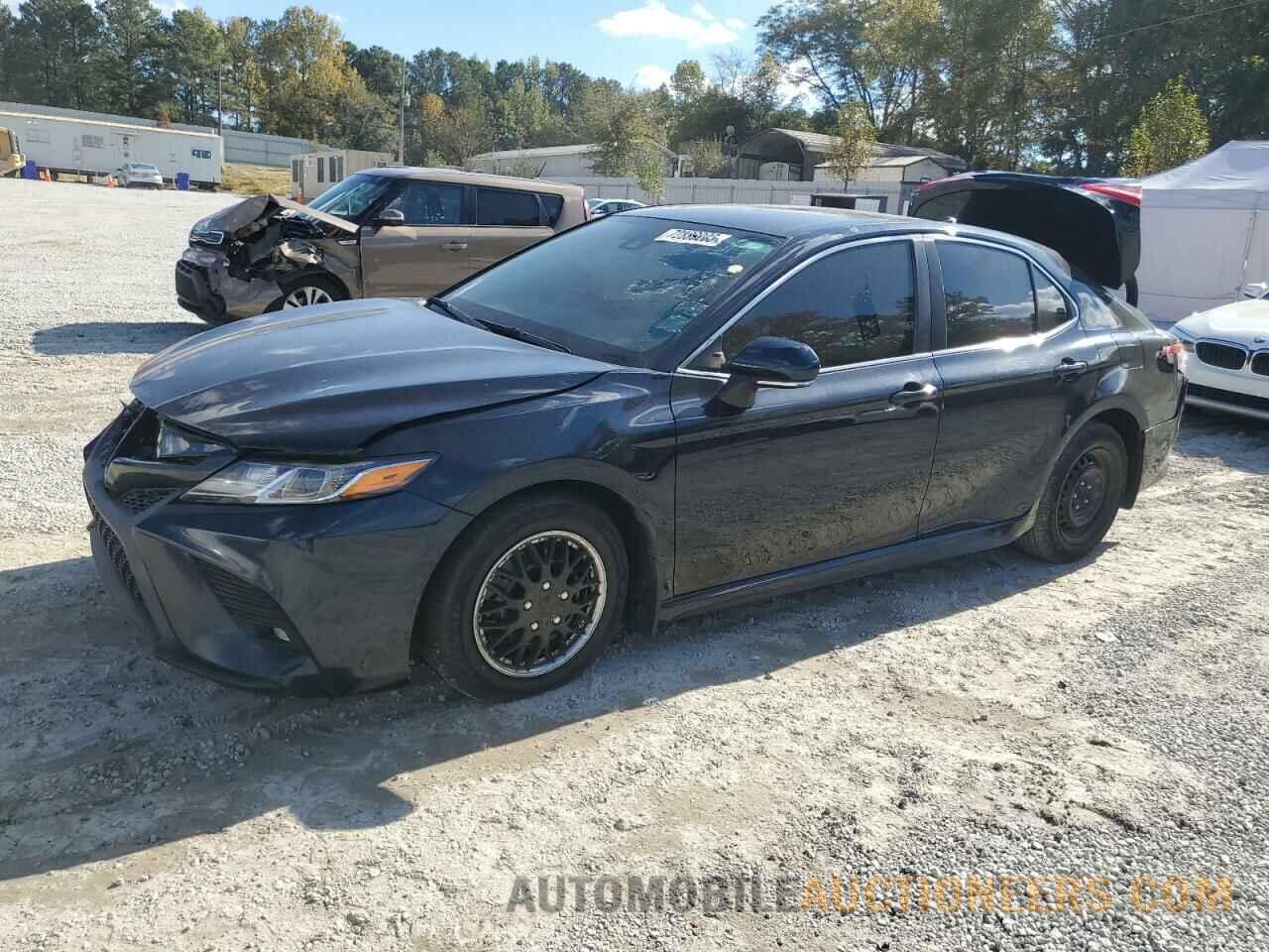 4T1B11HK4KU275038 TOYOTA CAMRY 2019