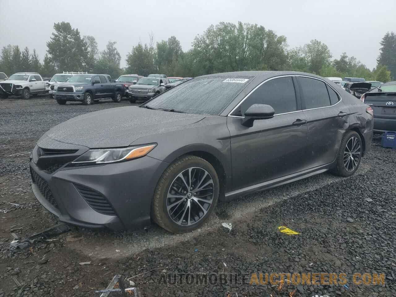 4T1B11HK4KU277095 TOYOTA CAMRY 2019