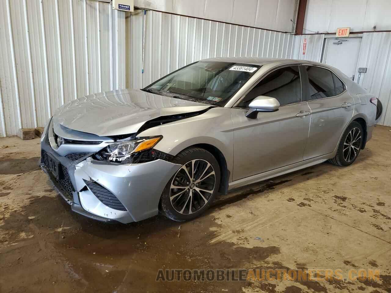 4T1B11HK4KU277386 TOYOTA CAMRY 2019