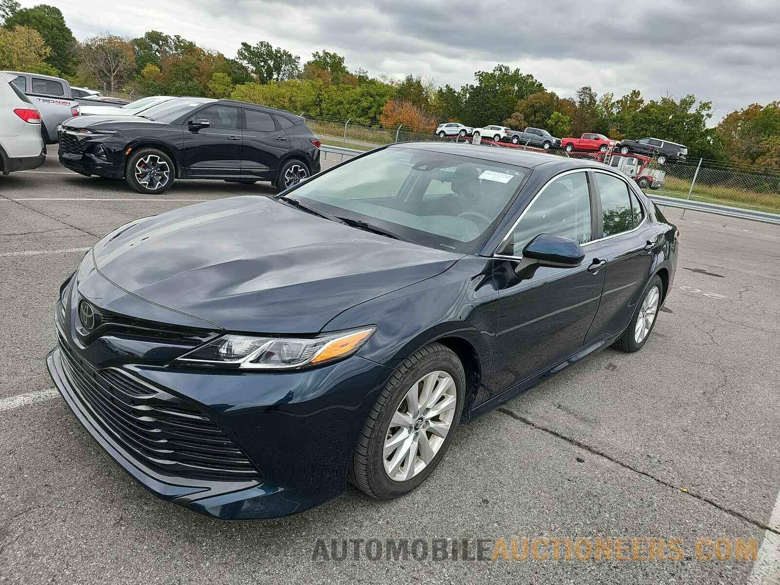 4T1B11HK4KU278408 Toyota Camry 2019