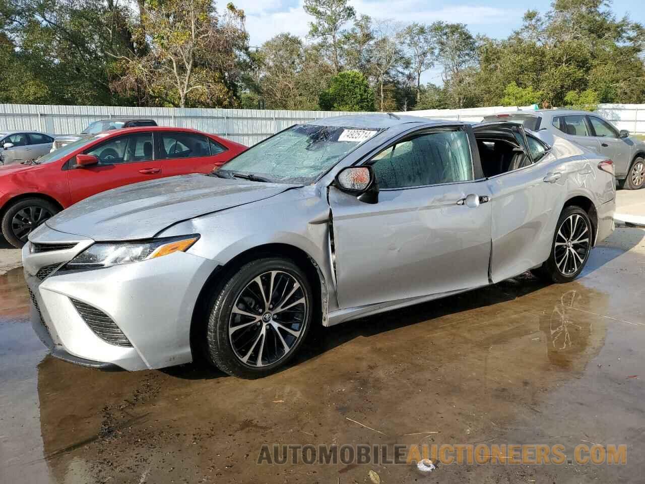 4T1B11HK4KU279011 TOYOTA CAMRY 2019