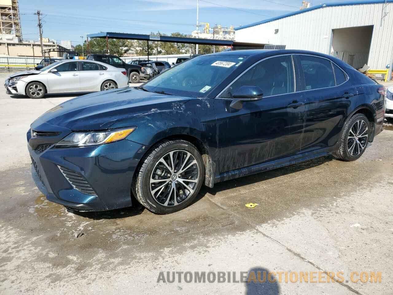 4T1B11HK4KU279574 TOYOTA CAMRY 2019