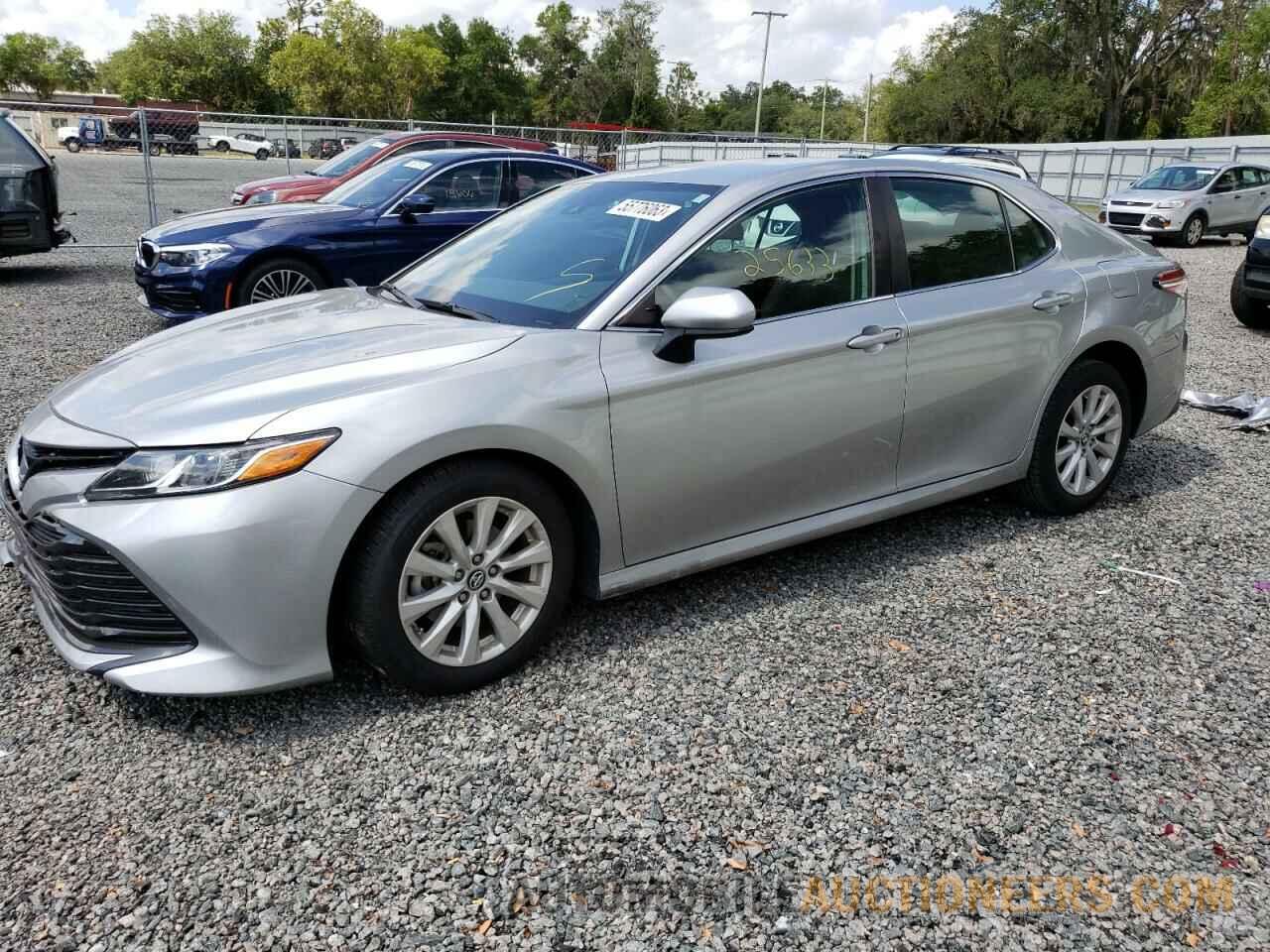 4T1B11HK4KU281387 TOYOTA CAMRY 2019