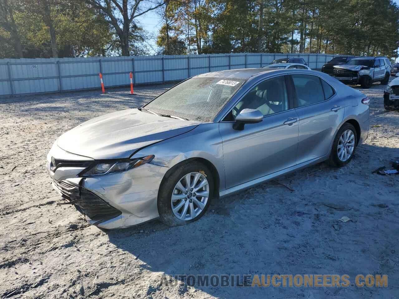 4T1B11HK4KU286475 TOYOTA CAMRY 2019