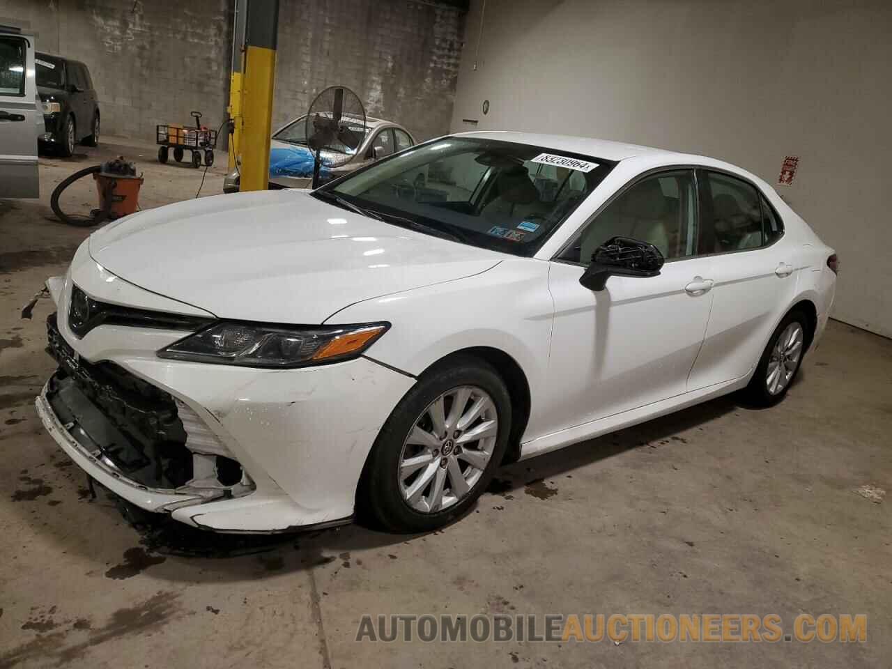 4T1B11HK4KU291577 TOYOTA CAMRY 2019