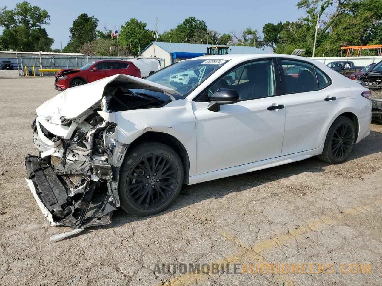 4T1B11HK4KU292230 TOYOTA CAMRY 2019