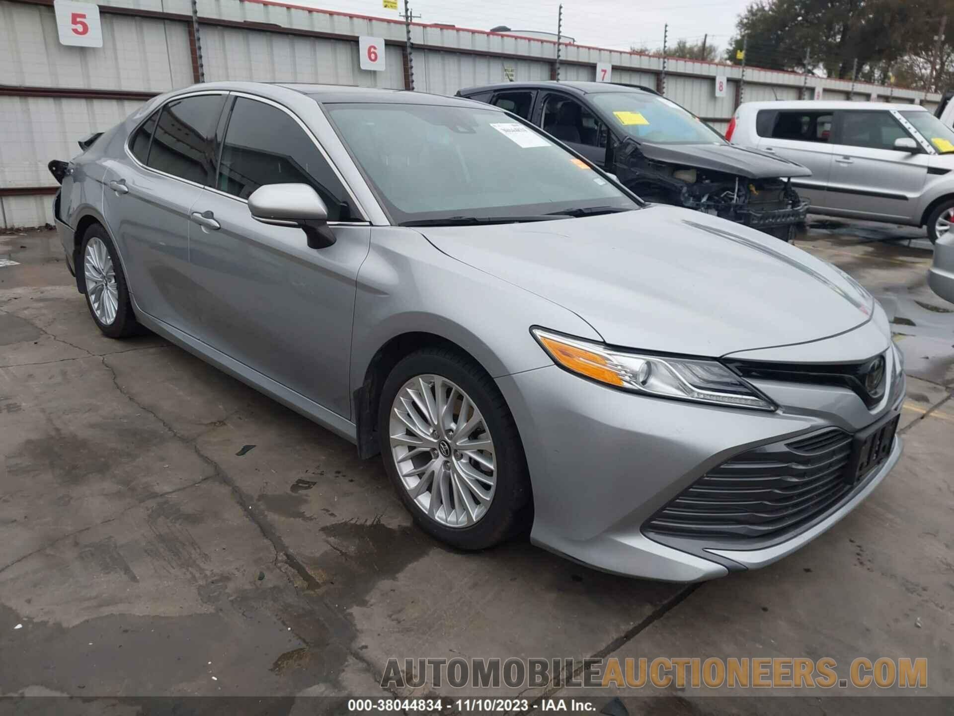 4T1B11HK4KU298951 TOYOTA CAMRY 2019