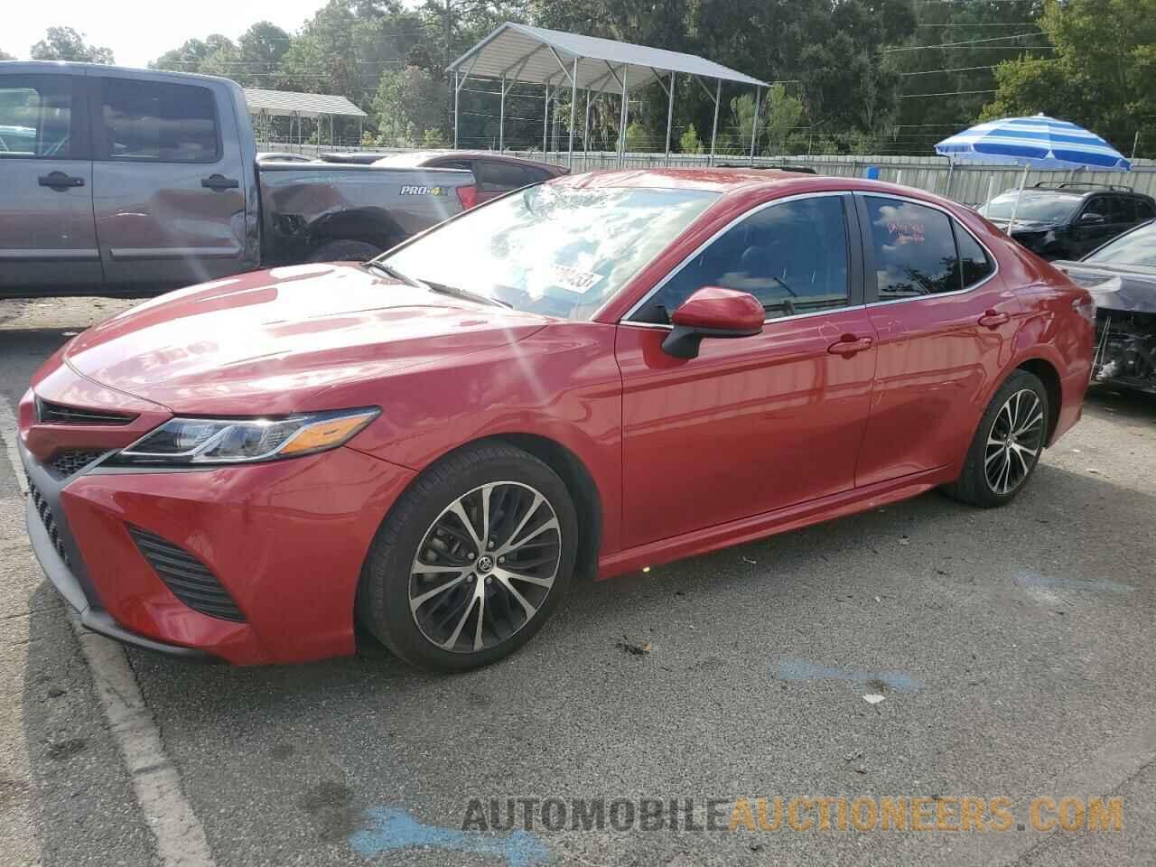 4T1B11HK4KU299856 TOYOTA CAMRY 2019