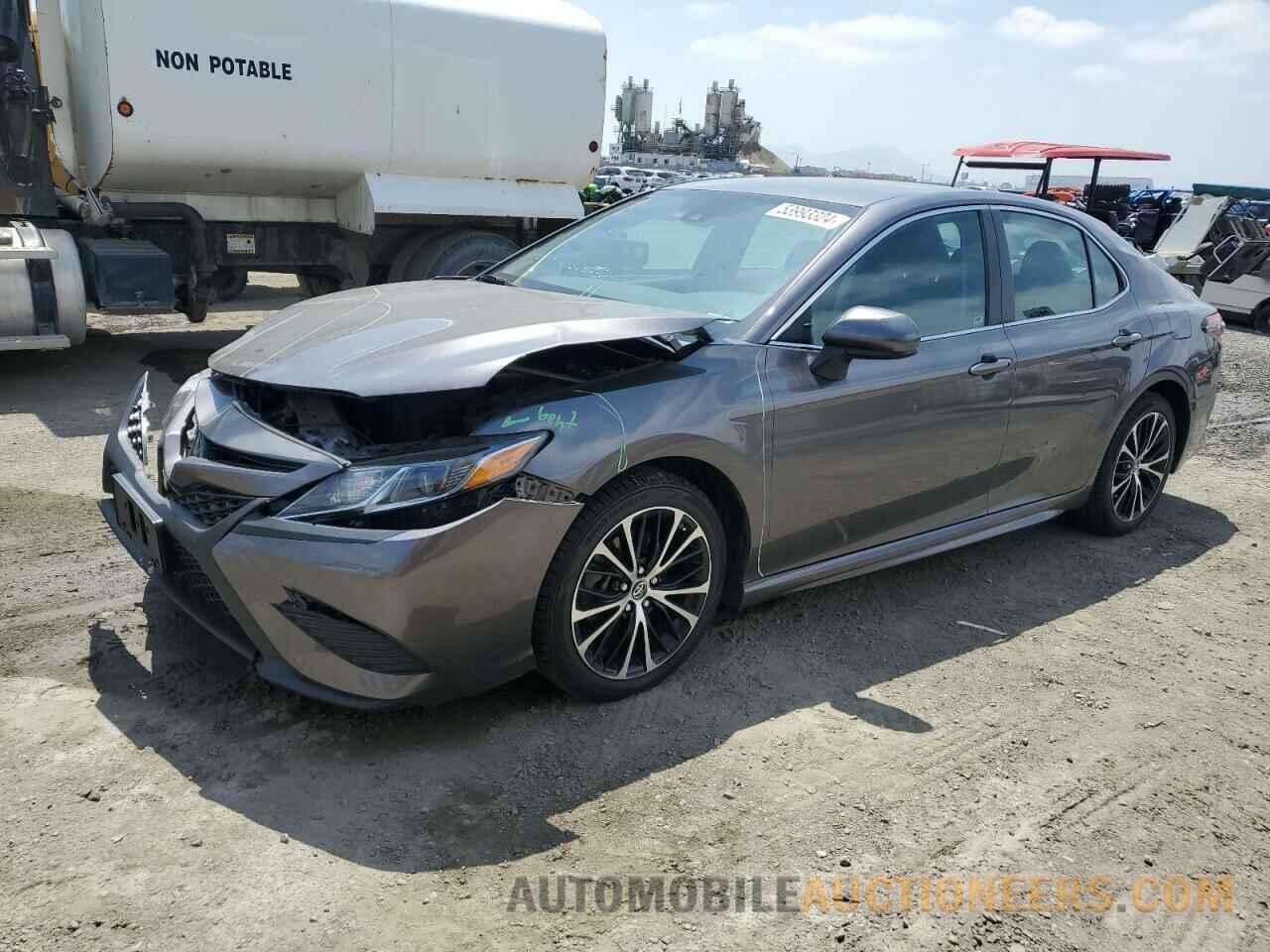 4T1B11HK4KU300178 TOYOTA CAMRY 2019