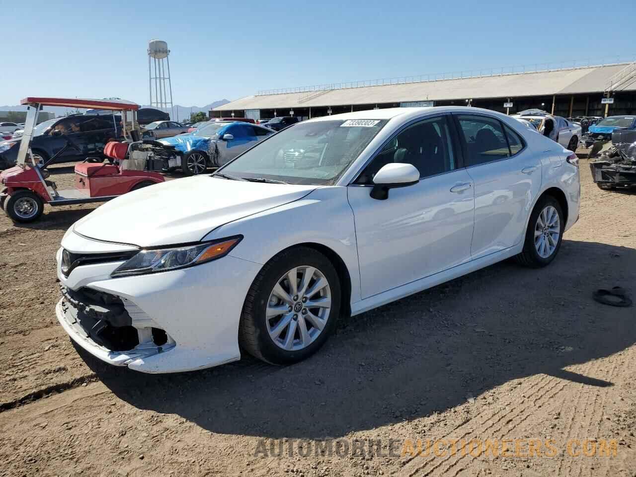 4T1B11HK4KU683457 TOYOTA CAMRY 2019