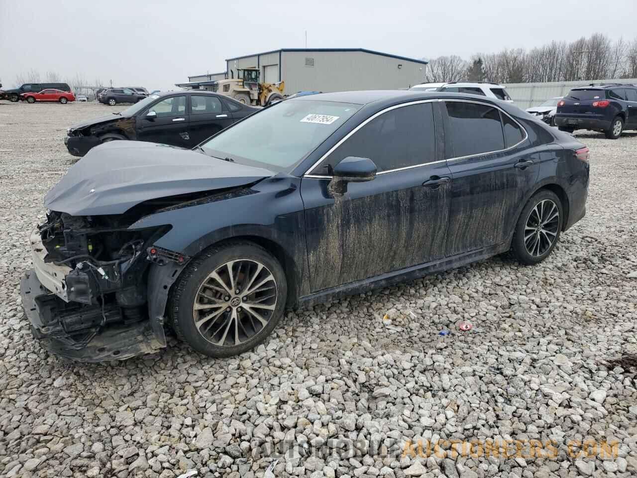 4T1B11HK4KU688495 TOYOTA CAMRY 2019