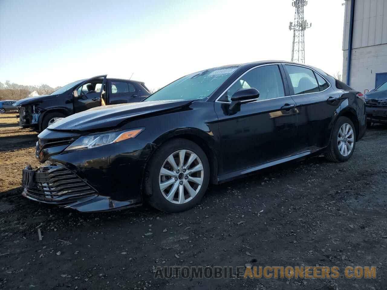 4T1B11HK4KU691364 TOYOTA CAMRY 2019