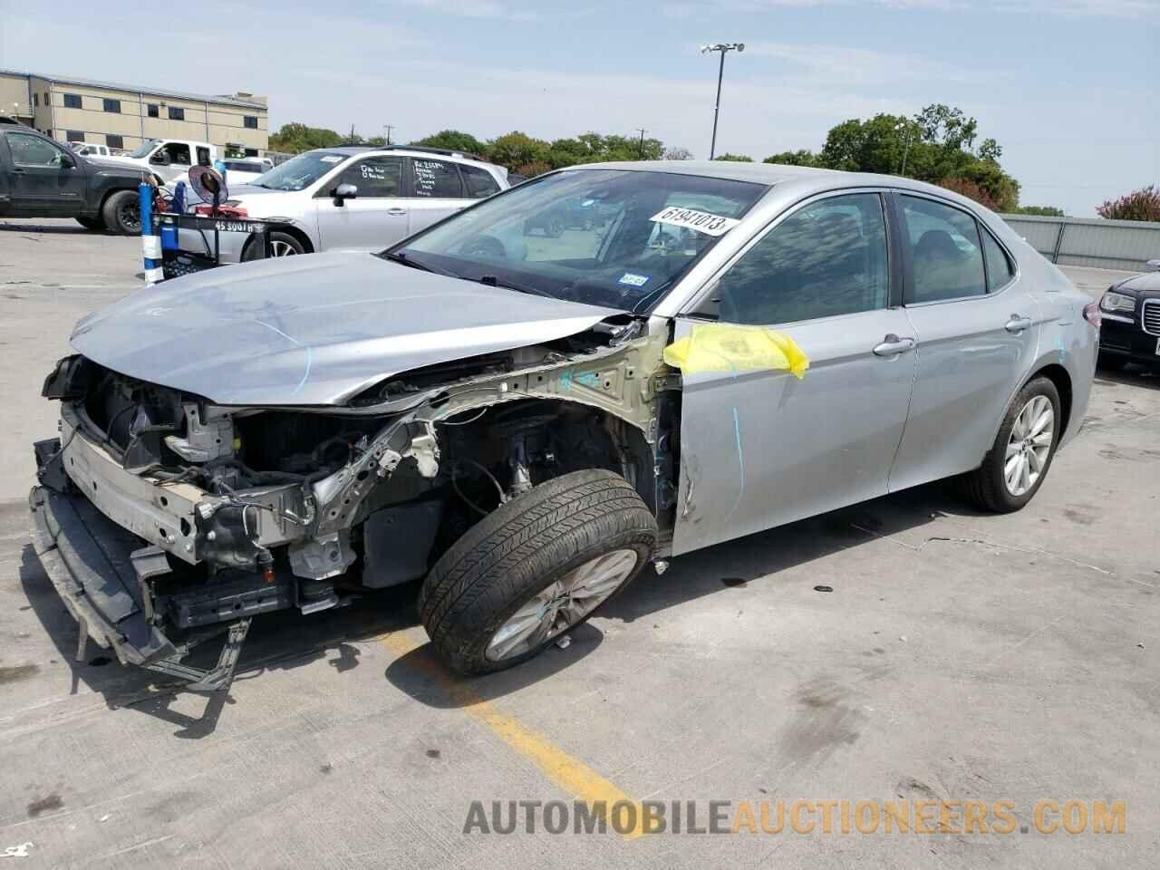 4T1B11HK4KU691915 TOYOTA CAMRY 2019