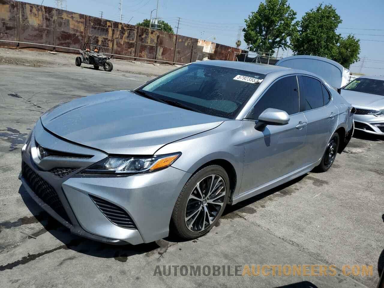 4T1B11HK4KU692465 TOYOTA CAMRY 2019