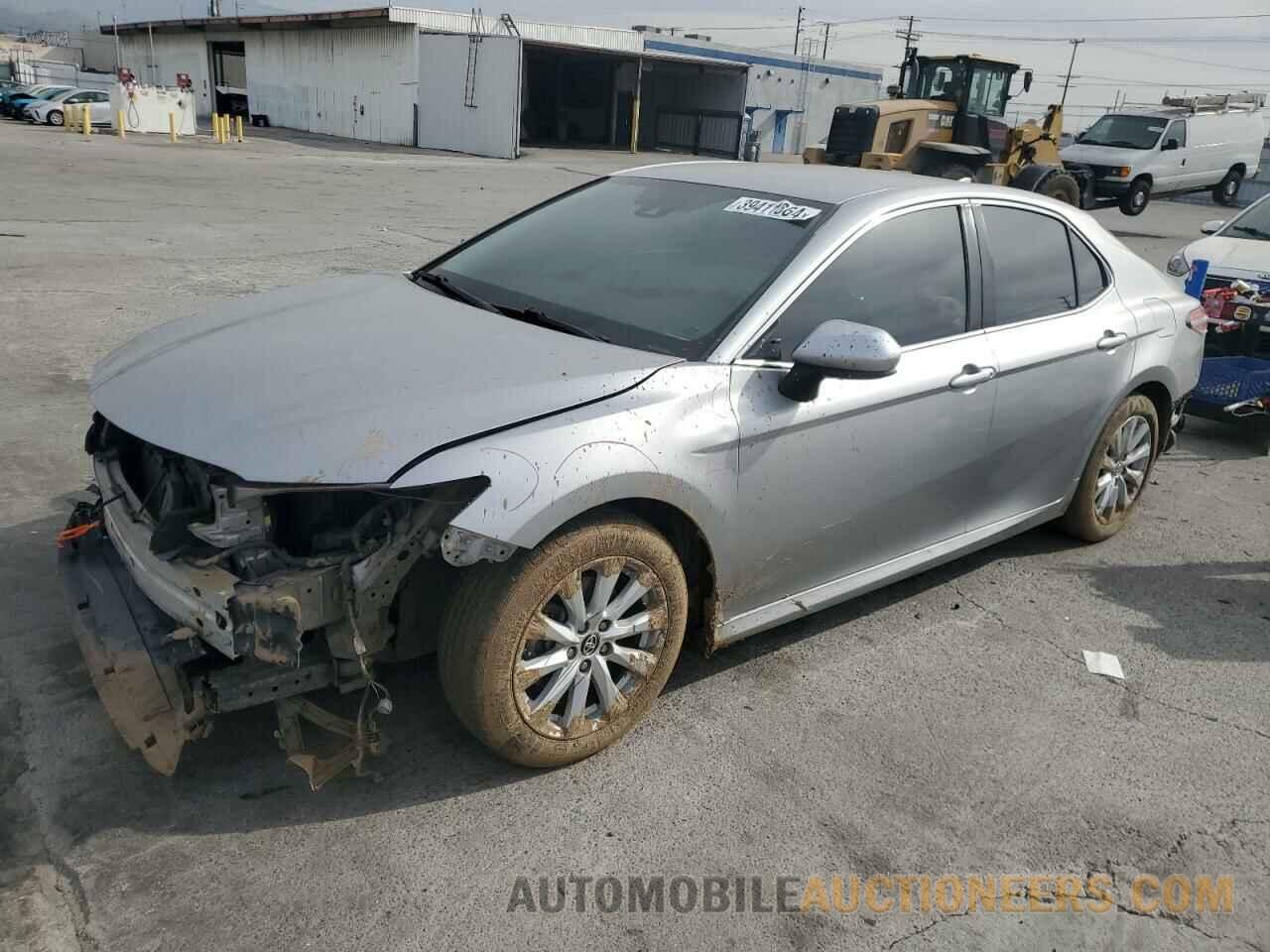 4T1B11HK4KU699867 TOYOTA CAMRY 2019