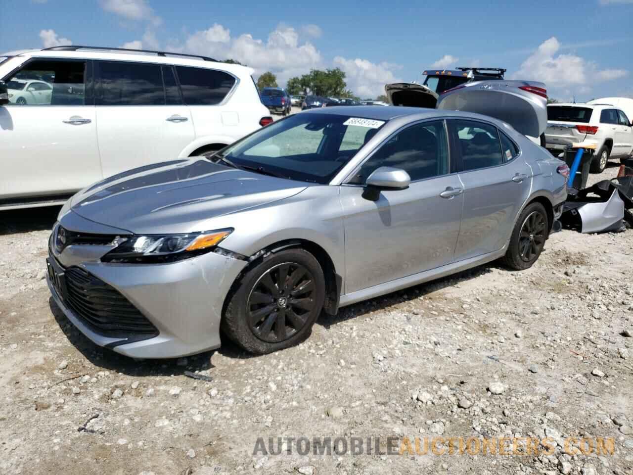 4T1B11HK4KU702248 TOYOTA CAMRY 2019