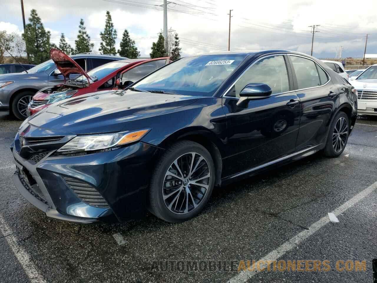 4T1B11HK4KU702928 TOYOTA CAMRY 2019