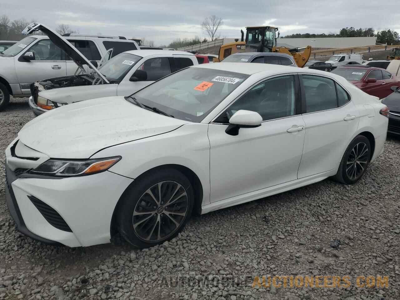 4T1B11HK4KU705750 TOYOTA CAMRY 2019