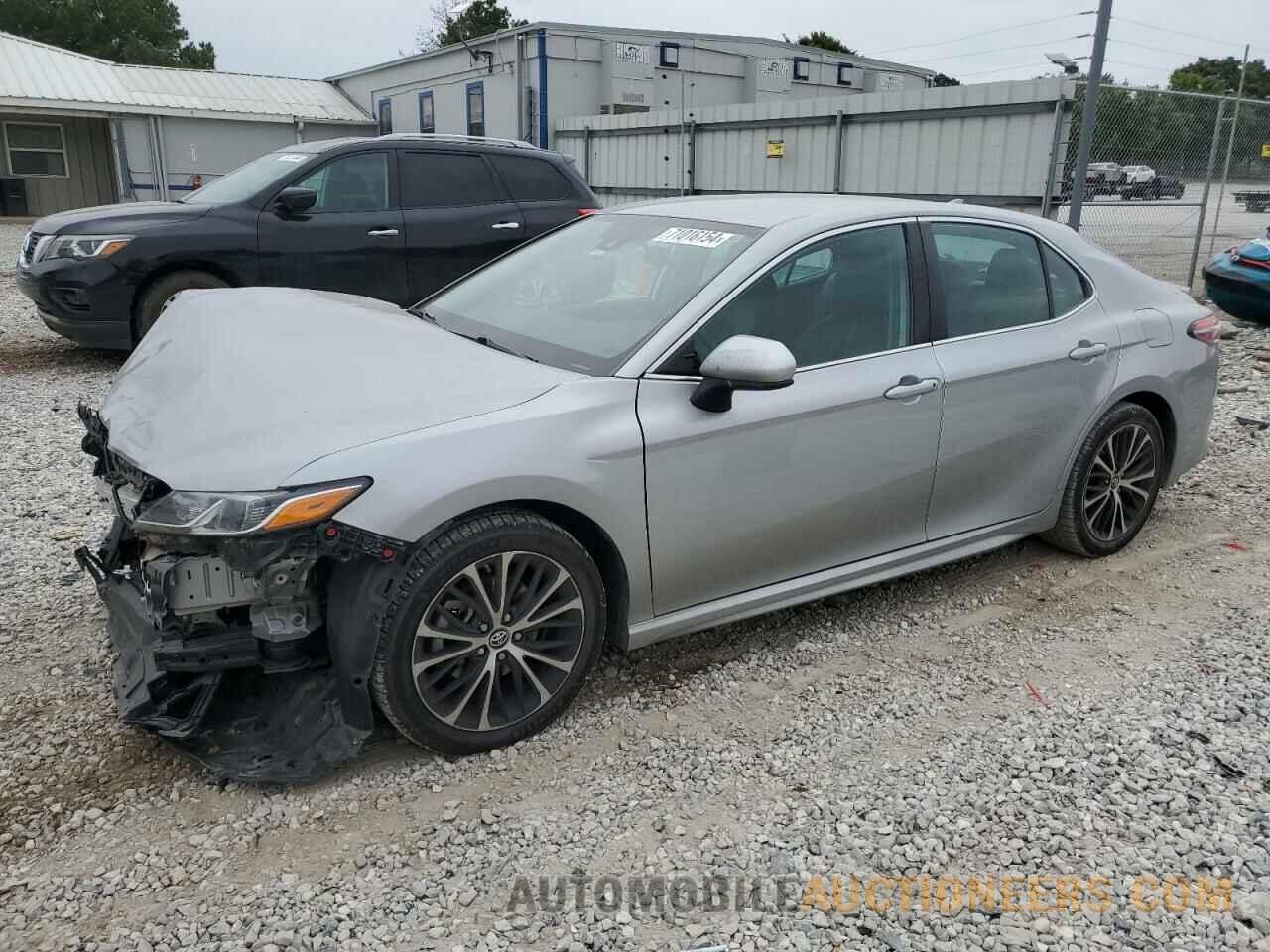 4T1B11HK4KU706705 TOYOTA CAMRY 2019