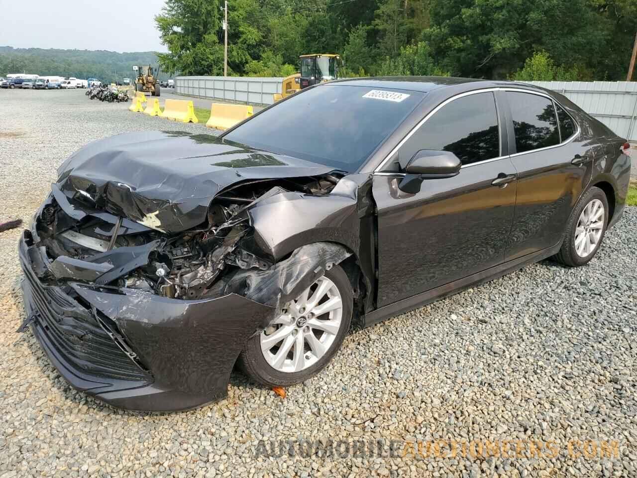 4T1B11HK4KU707241 TOYOTA CAMRY 2019