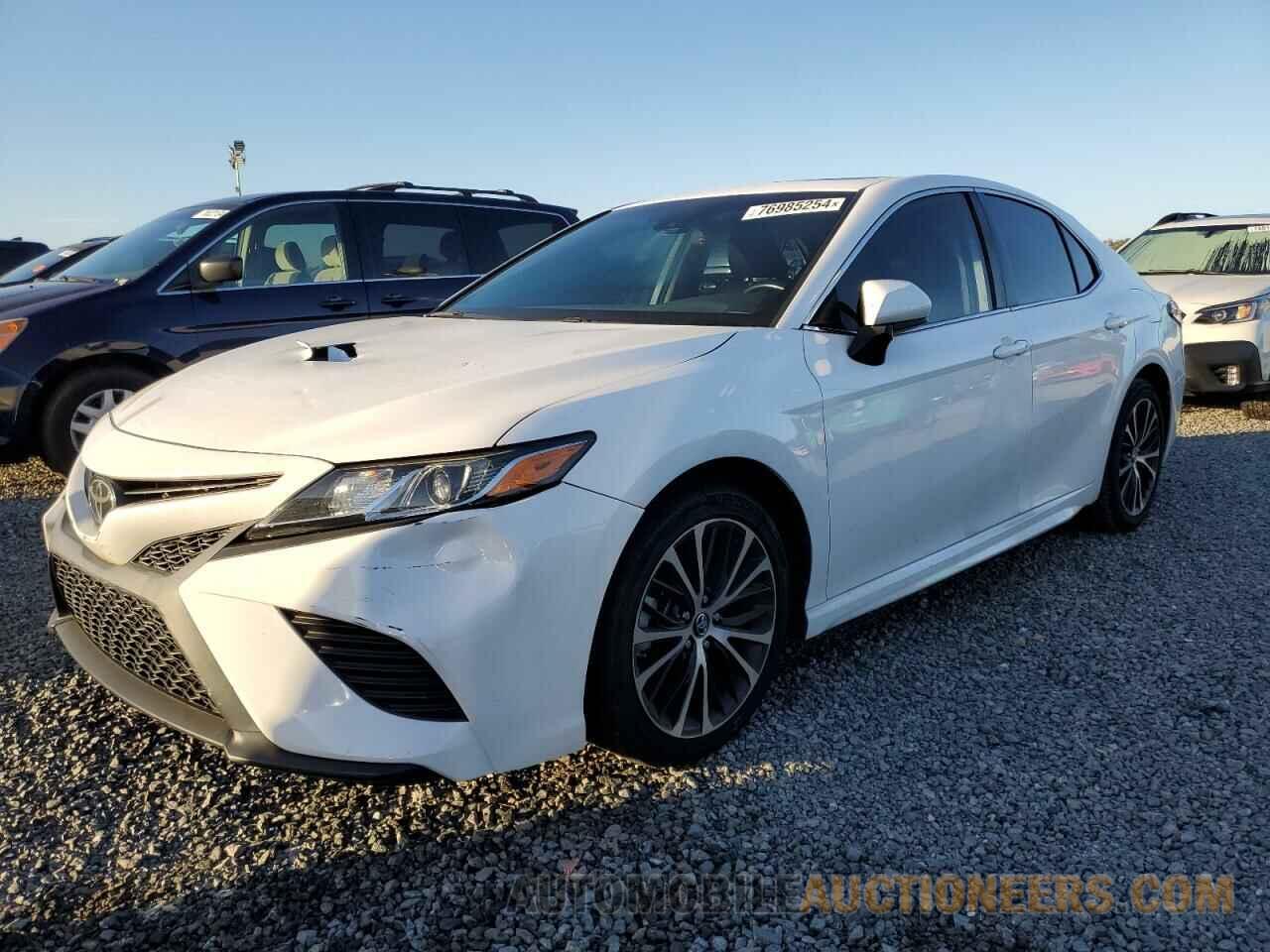 4T1B11HK4KU707577 TOYOTA CAMRY 2019