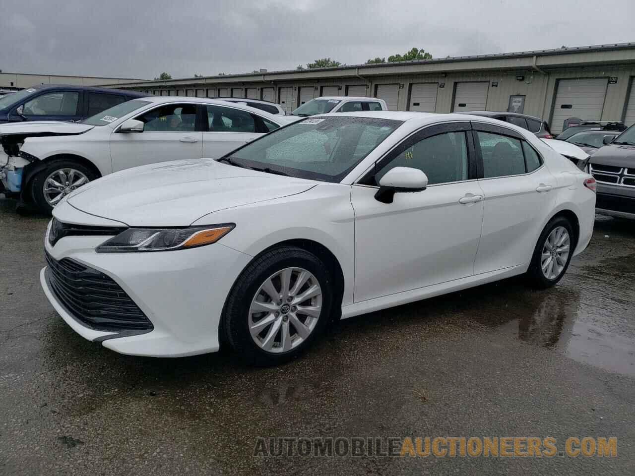 4T1B11HK4KU709510 TOYOTA CAMRY 2019