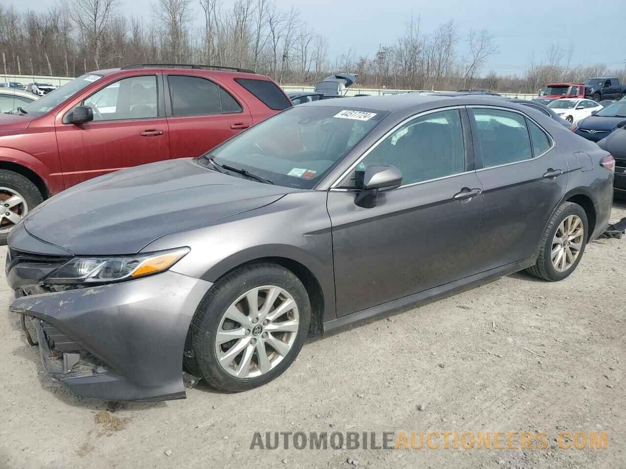 4T1B11HK4KU714657 TOYOTA CAMRY 2019