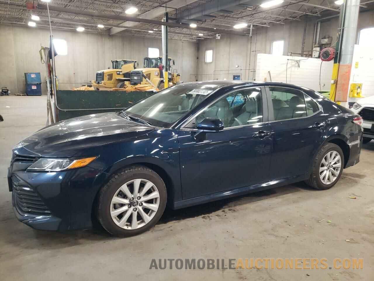 4T1B11HK4KU715372 TOYOTA CAMRY 2019