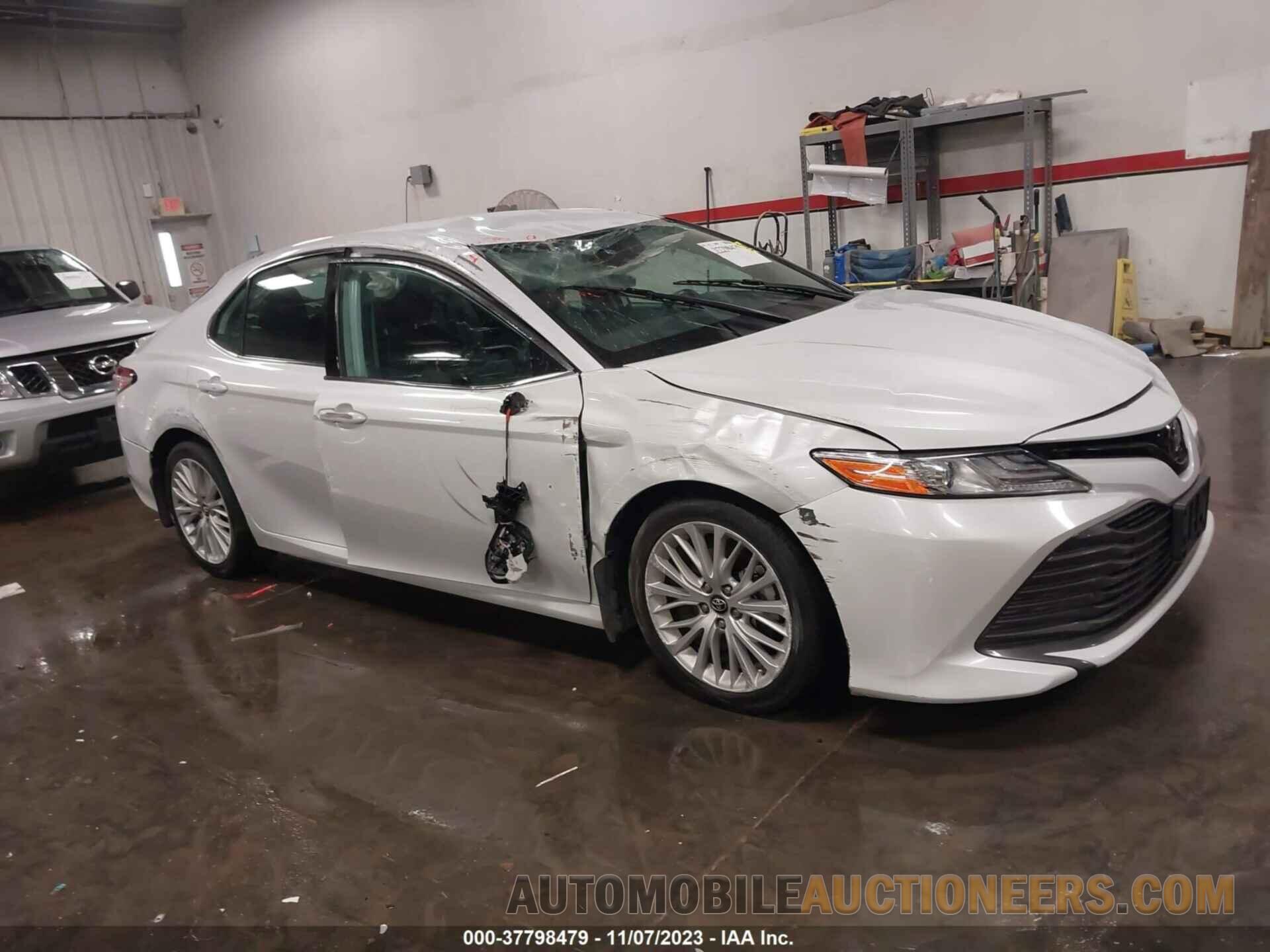 4T1B11HK4KU716067 TOYOTA CAMRY 2019