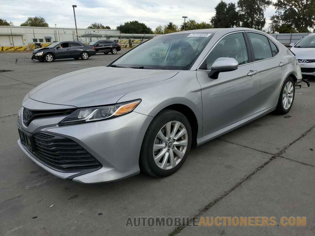 4T1B11HK4KU718594 TOYOTA CAMRY 2019