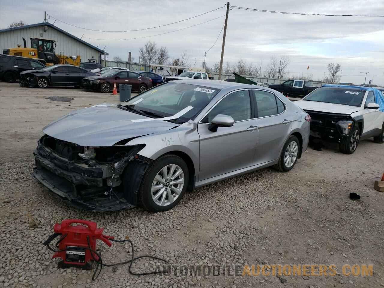 4T1B11HK4KU721298 TOYOTA CAMRY 2019