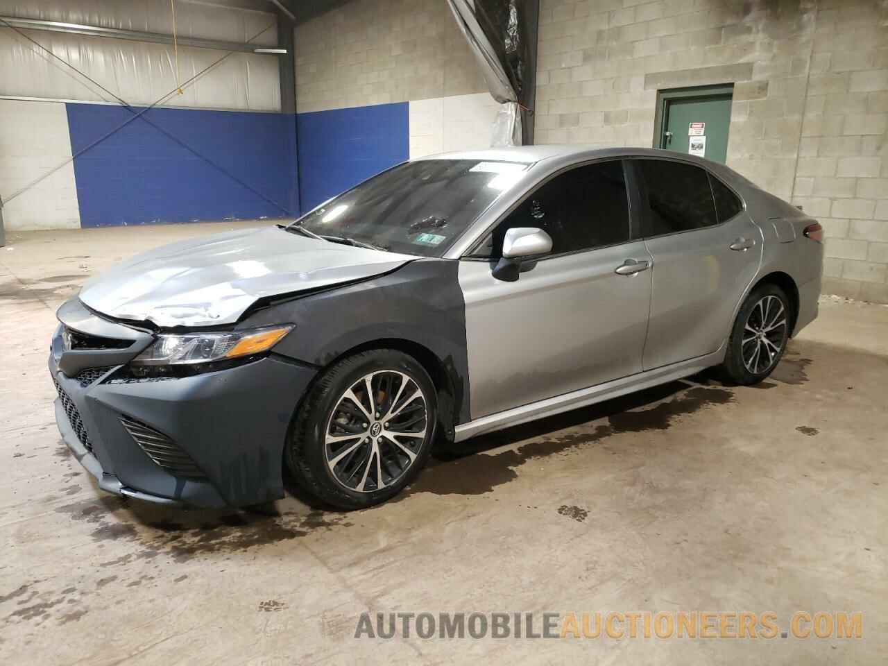 4T1B11HK4KU721494 TOYOTA CAMRY 2019