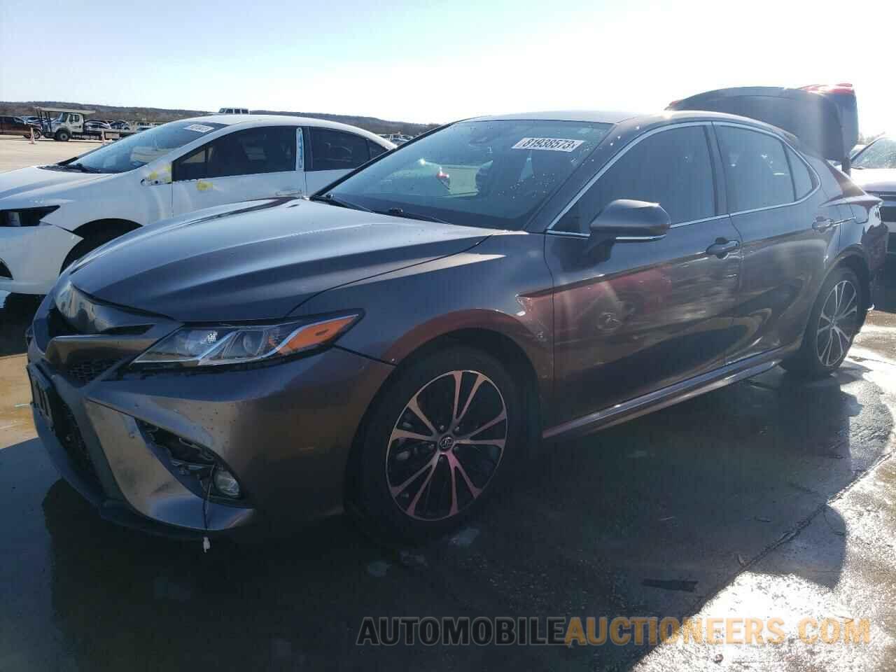 4T1B11HK4KU722953 TOYOTA CAMRY 2019