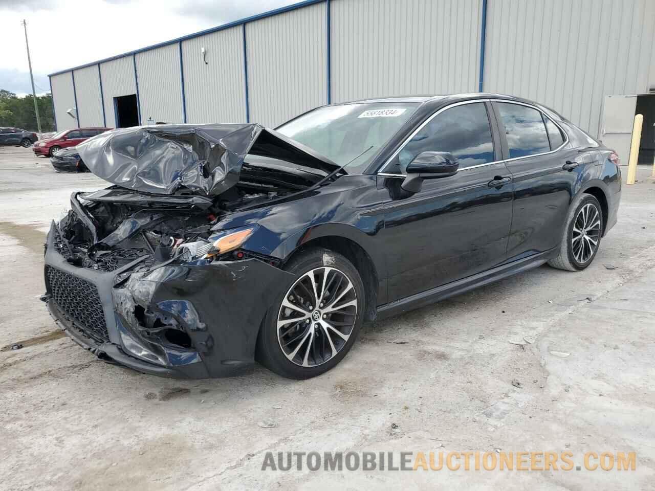 4T1B11HK4KU723360 TOYOTA CAMRY 2019