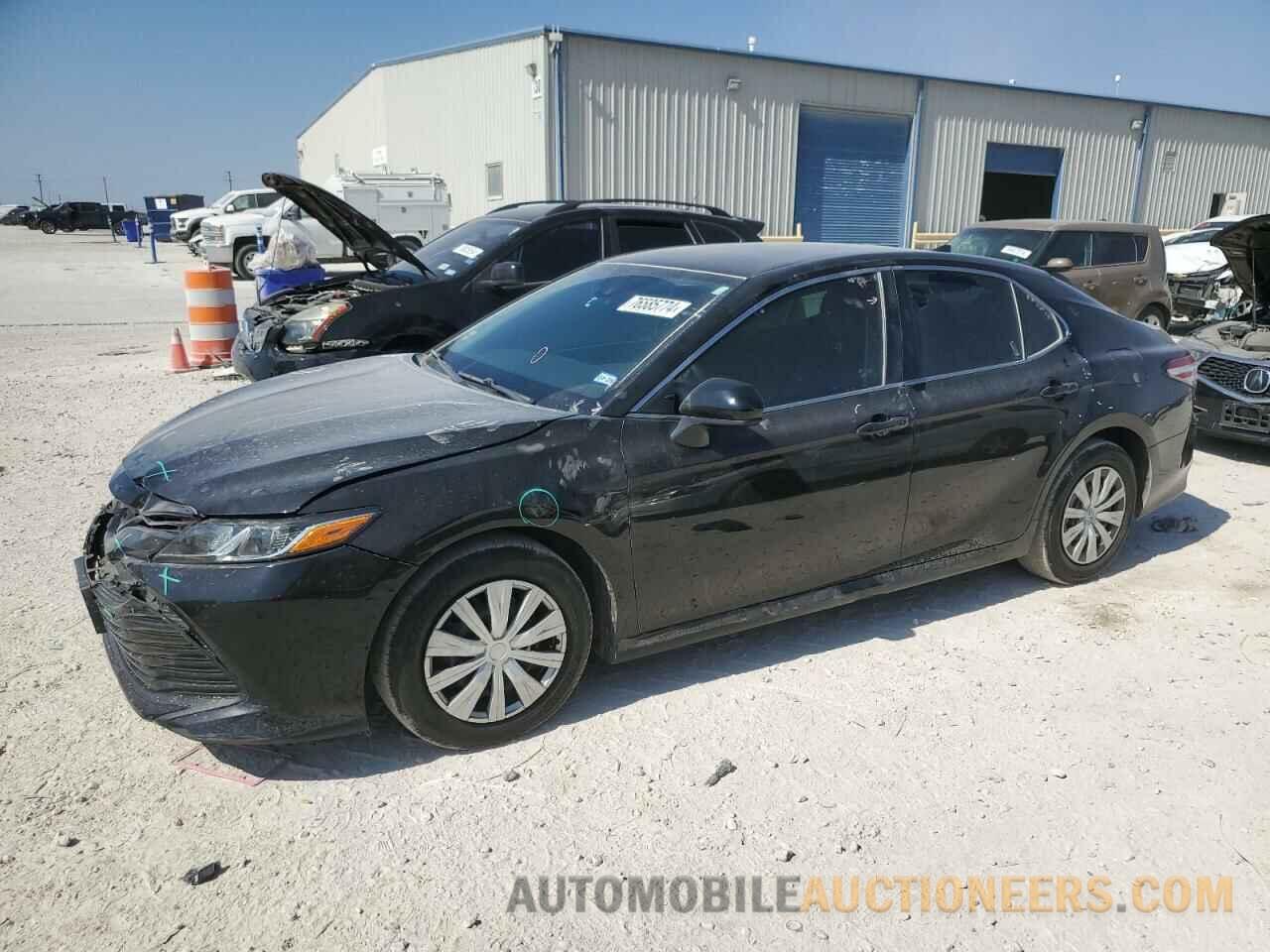 4T1B11HK4KU723374 TOYOTA CAMRY 2019