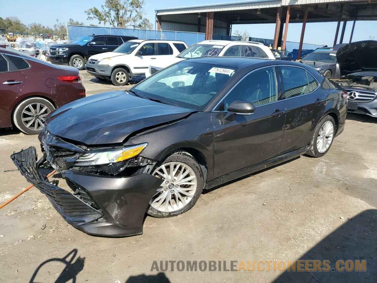 4T1B11HK4KU728736 TOYOTA CAMRY 2019