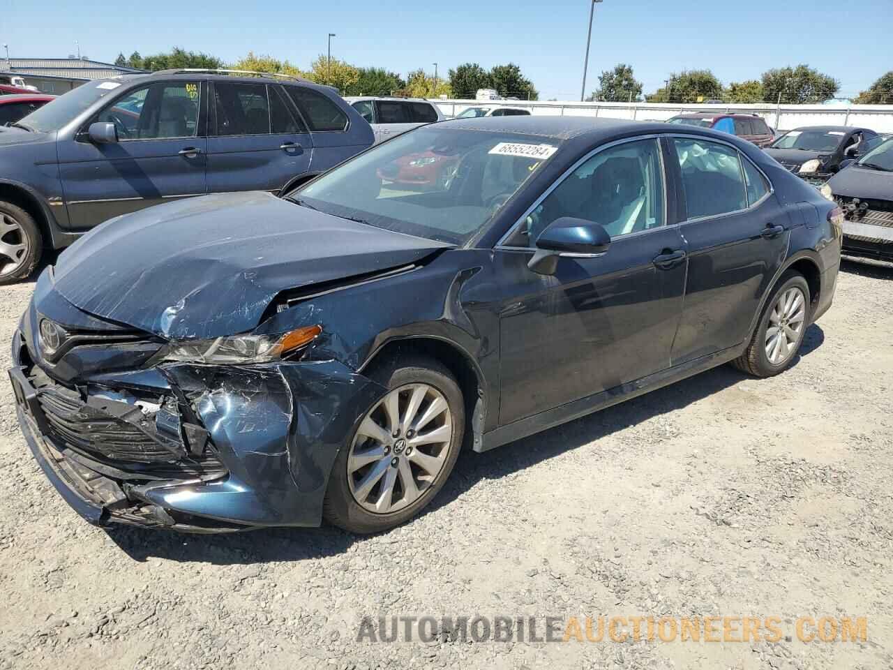 4T1B11HK4KU731815 TOYOTA CAMRY 2019