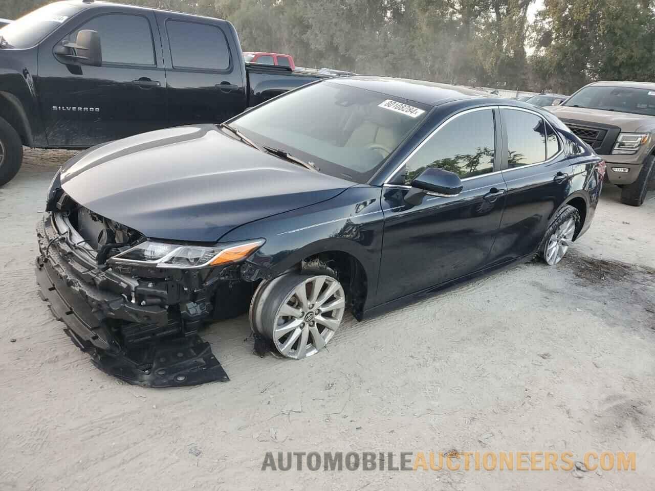 4T1B11HK4KU733290 TOYOTA CAMRY 2019