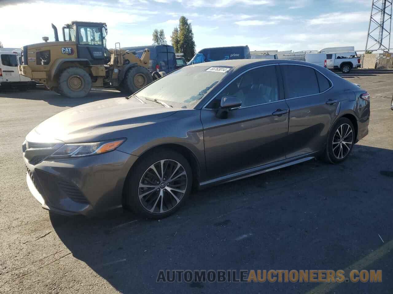 4T1B11HK4KU733757 TOYOTA CAMRY 2019