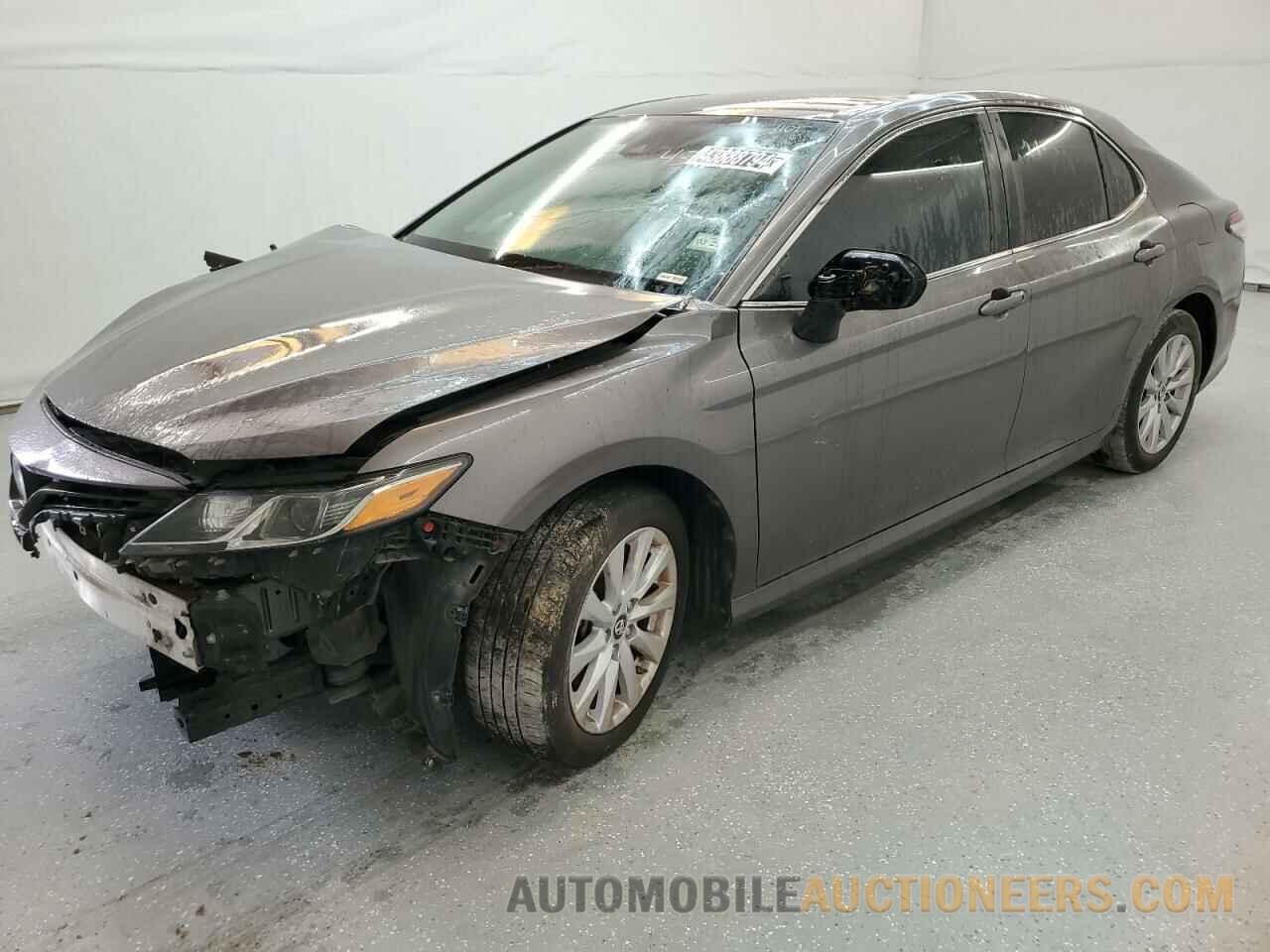 4T1B11HK4KU741017 TOYOTA CAMRY 2019