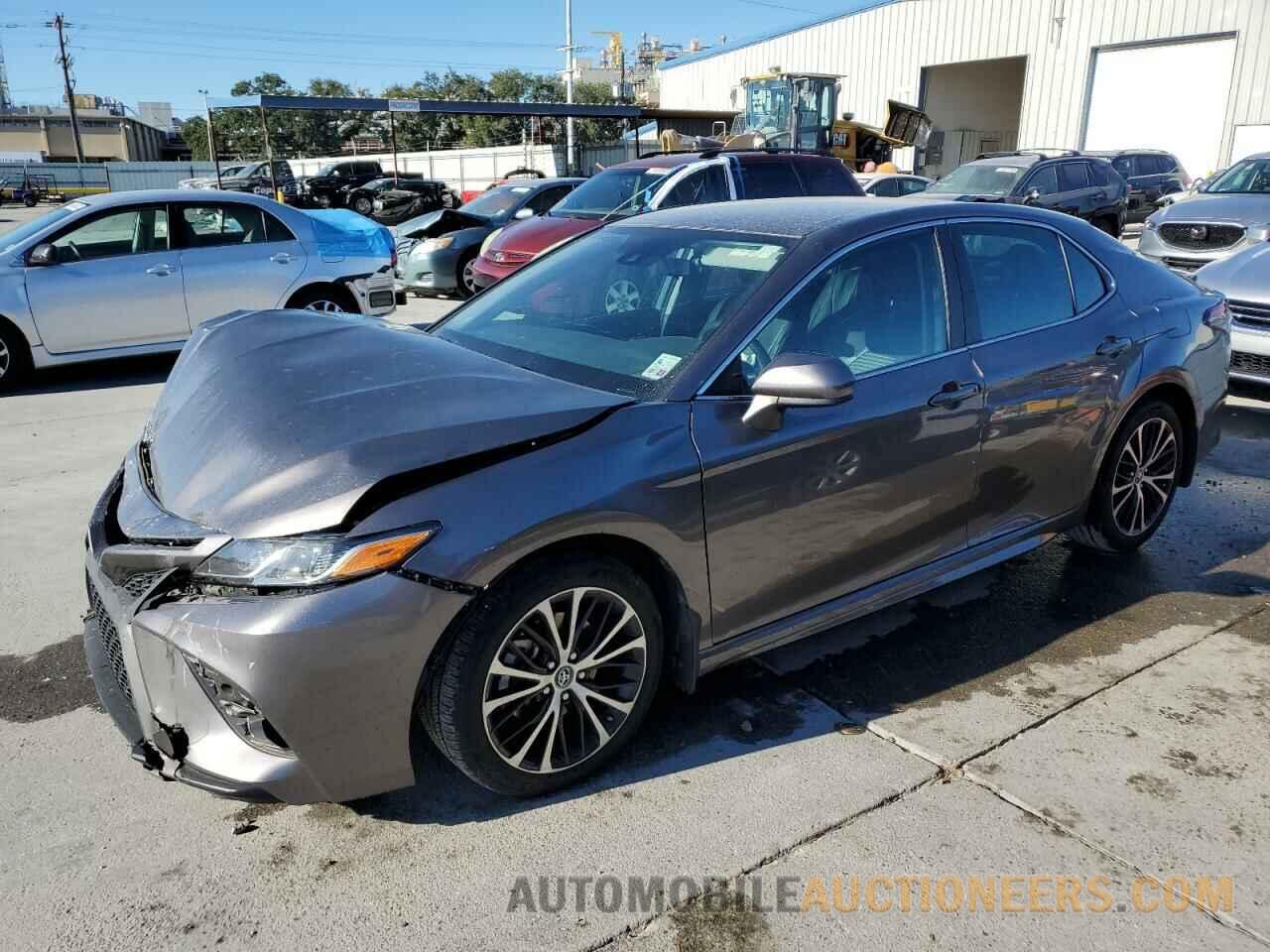 4T1B11HK4KU747111 TOYOTA CAMRY 2019