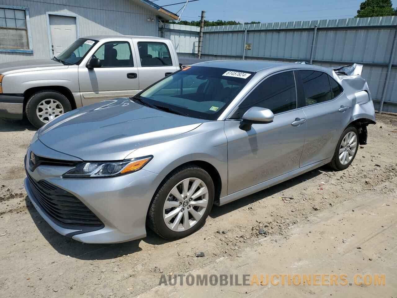 4T1B11HK4KU747173 TOYOTA CAMRY 2019