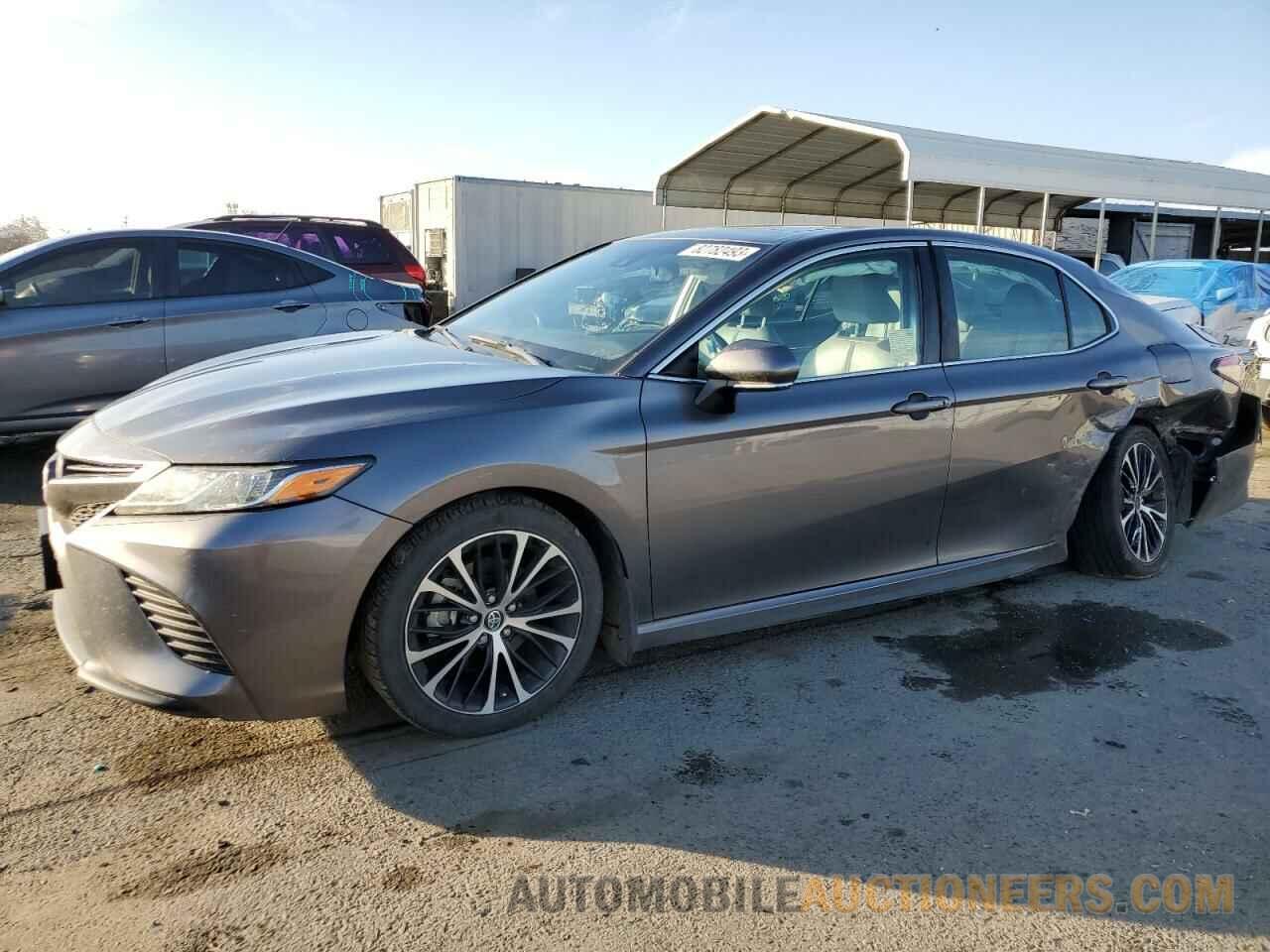 4T1B11HK4KU749425 TOYOTA CAMRY 2019