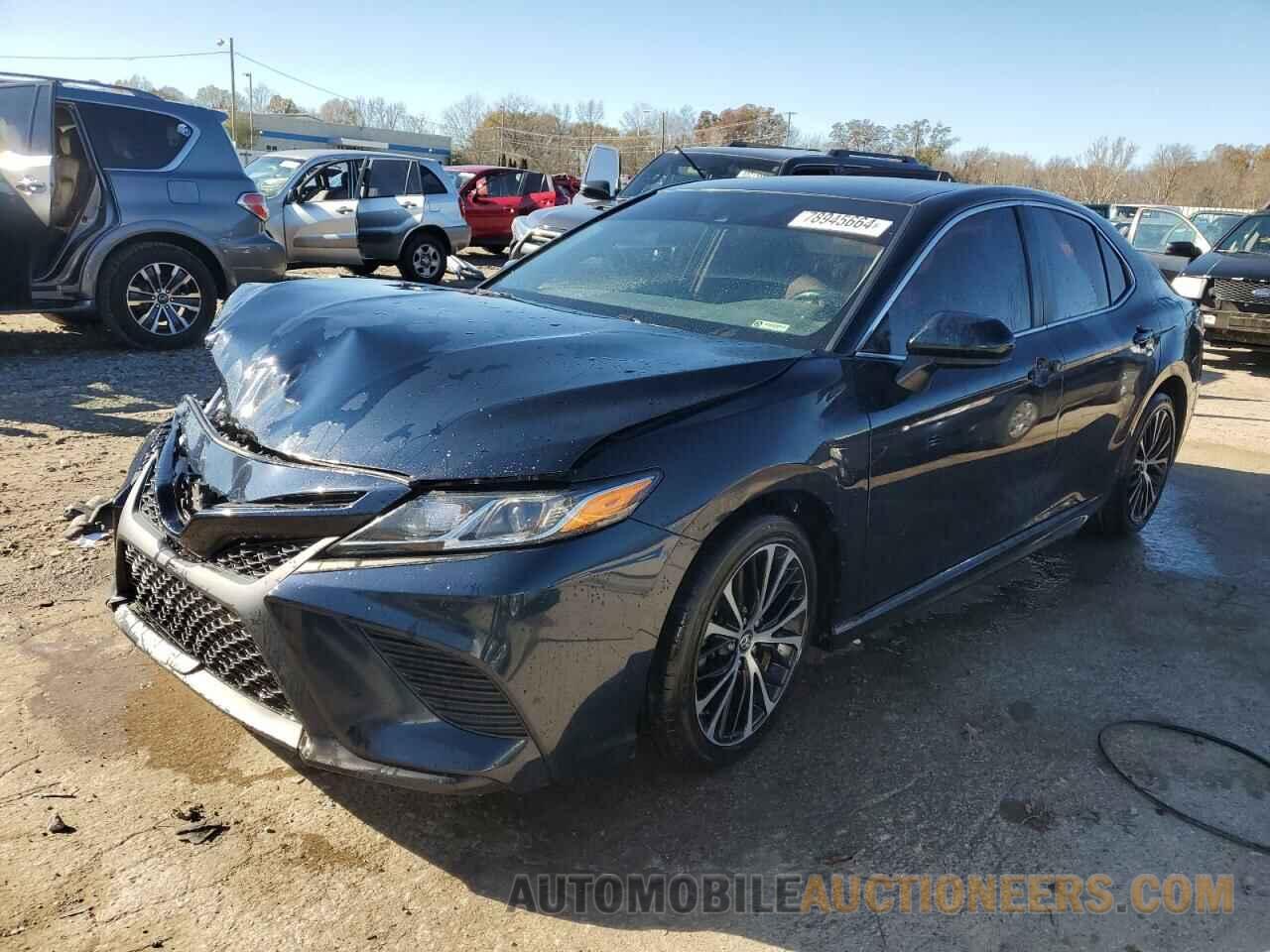 4T1B11HK4KU750655 TOYOTA CAMRY 2019